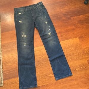 Joe’s Medium Color Denim Jeans